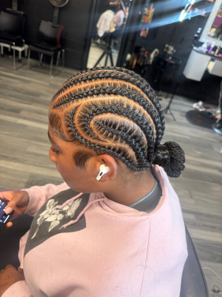 Ten Stitch Braids