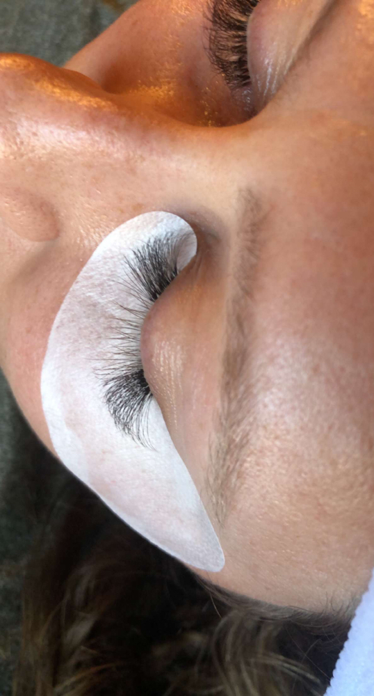 Volume Lash Extension Fill
