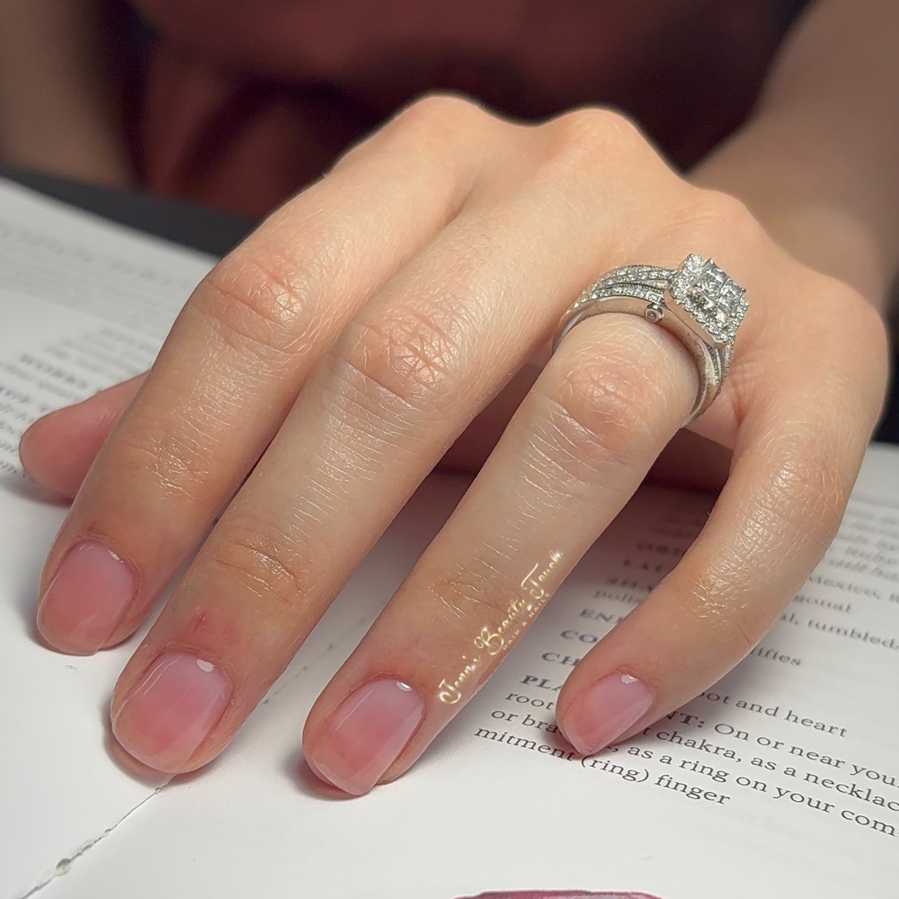 Gel Manicure at Jenn’s Beauty Touch in Springfield, MA