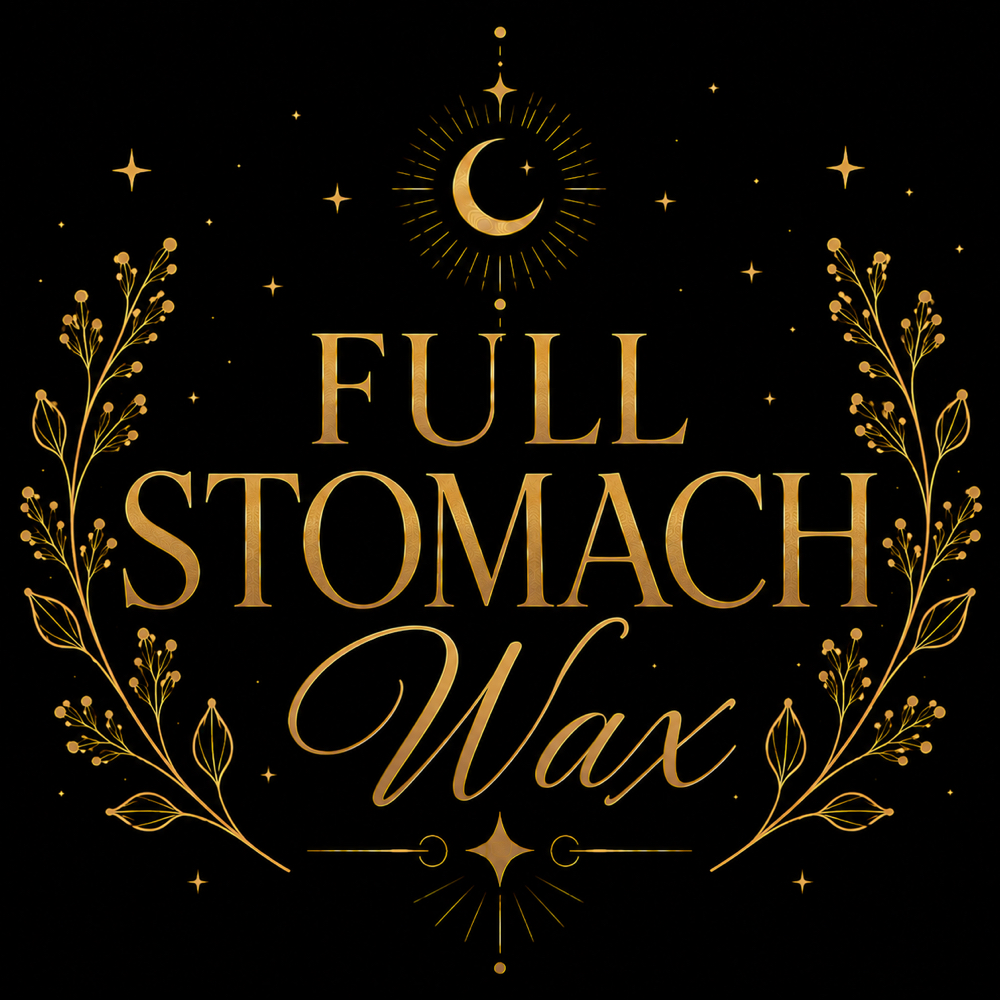 Full Stomach at Enchanted Skin and Wax in Mars Hill, NC