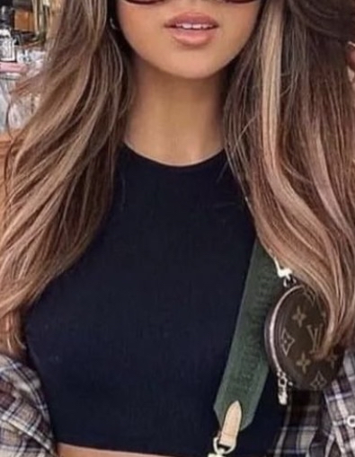 Partial Balayage