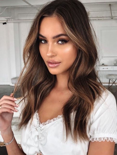 Face Frame Balayage