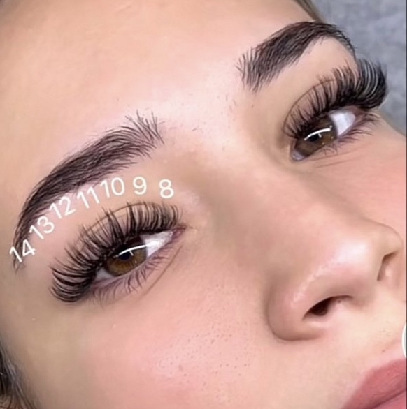 Wet Set Lashes