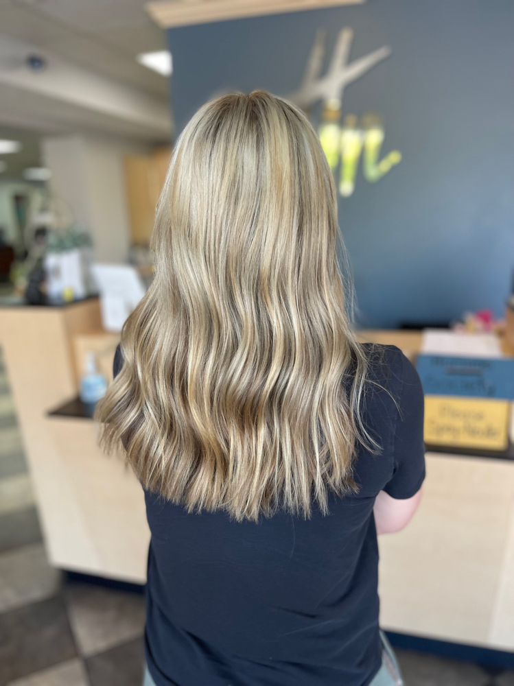 partial highlight at Lily kate Whitaker in richmond, KY