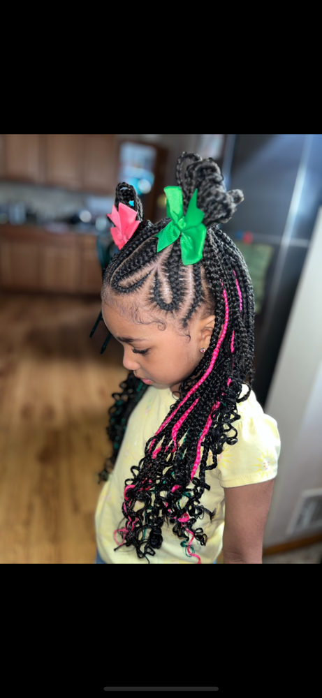 Fulani Kids Style