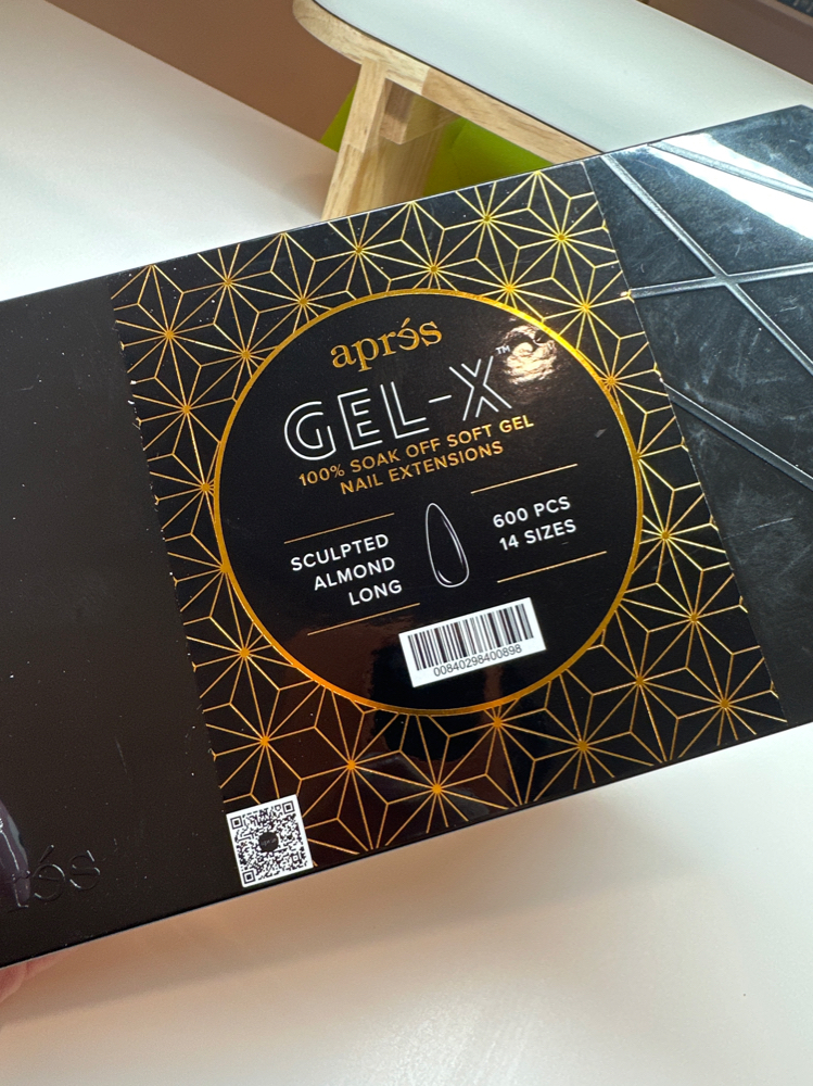 Gel X Extensions