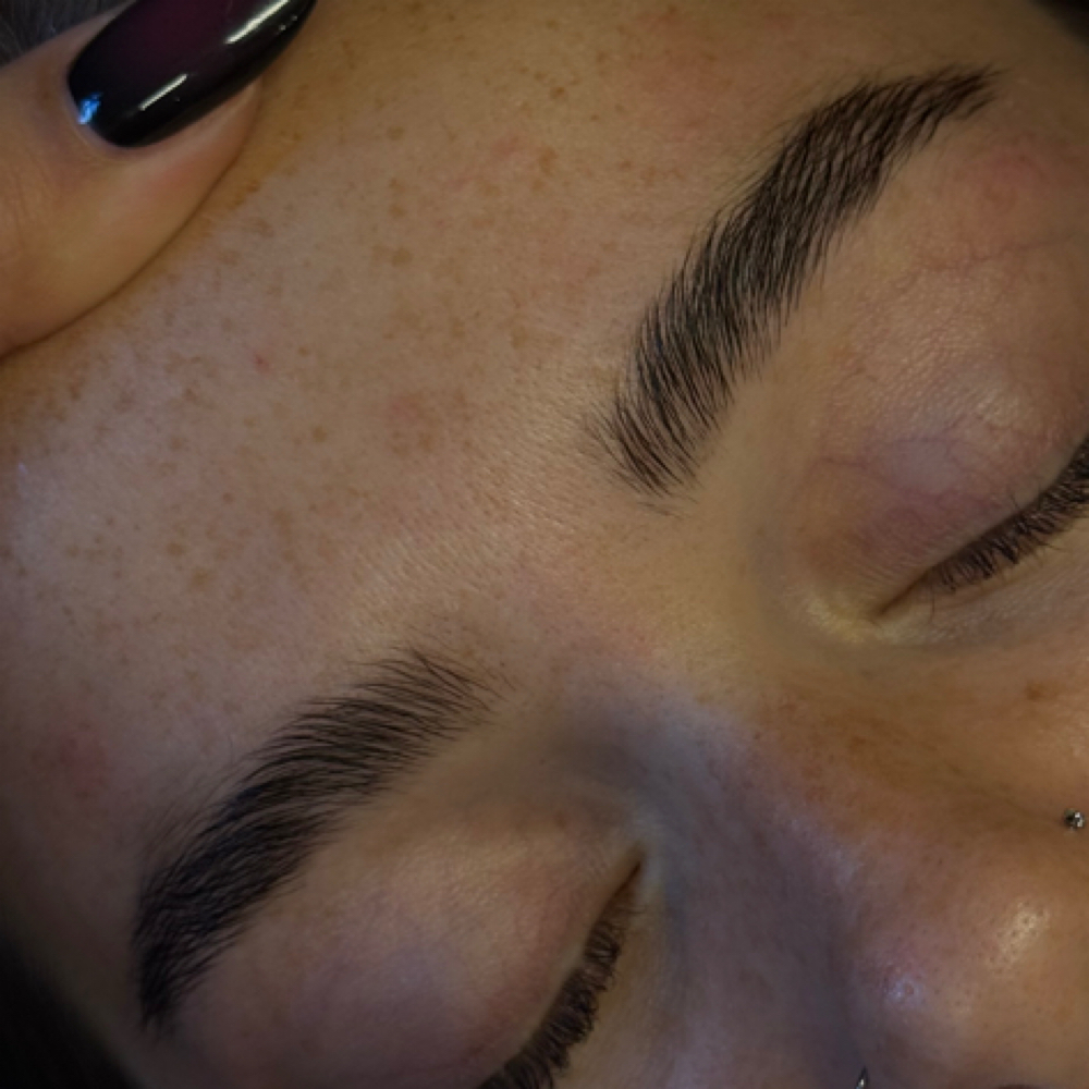The Brow Lamination & Tint at Jimenez Studios in Shelbyville, IN