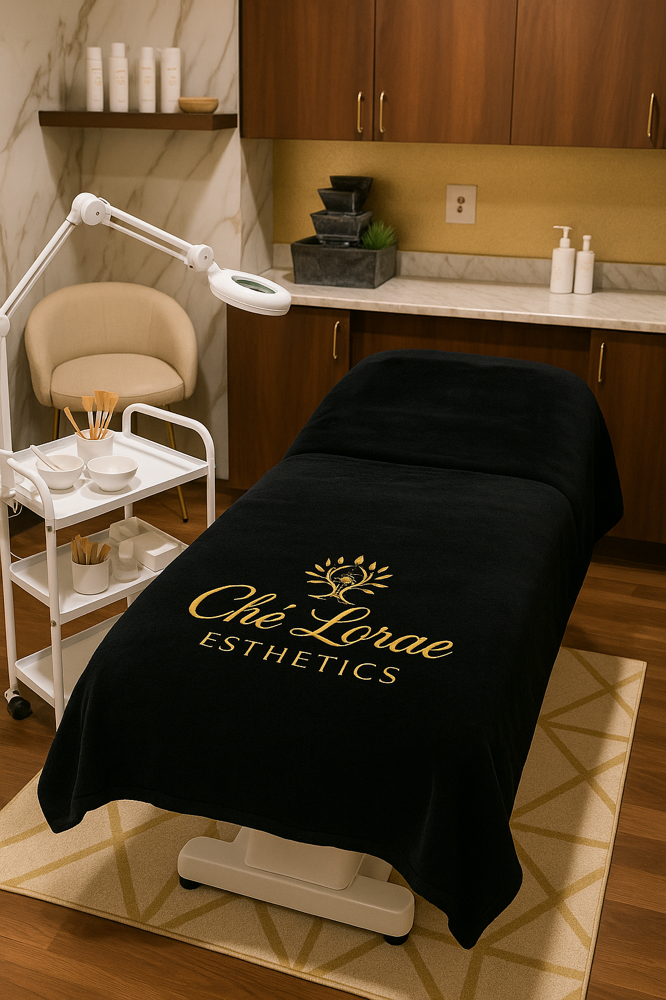 Express Mini Glow at Che'Lorae Esthetics LLC in Philadelphia, PA