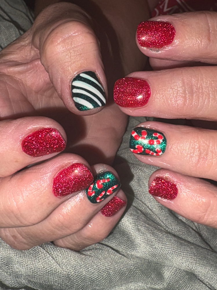 Gel X Fill-In