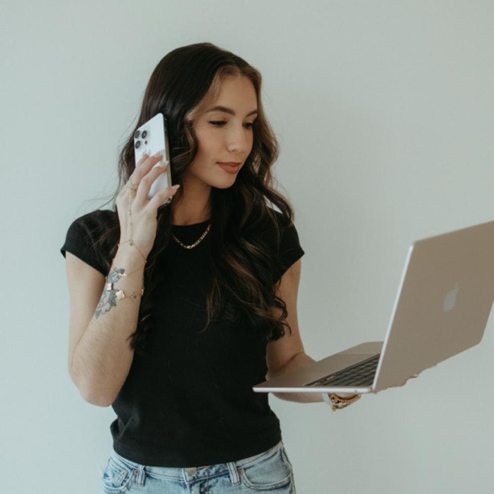 Brow Consultation at Lashes By Mollyann in Mechanicsville, VA