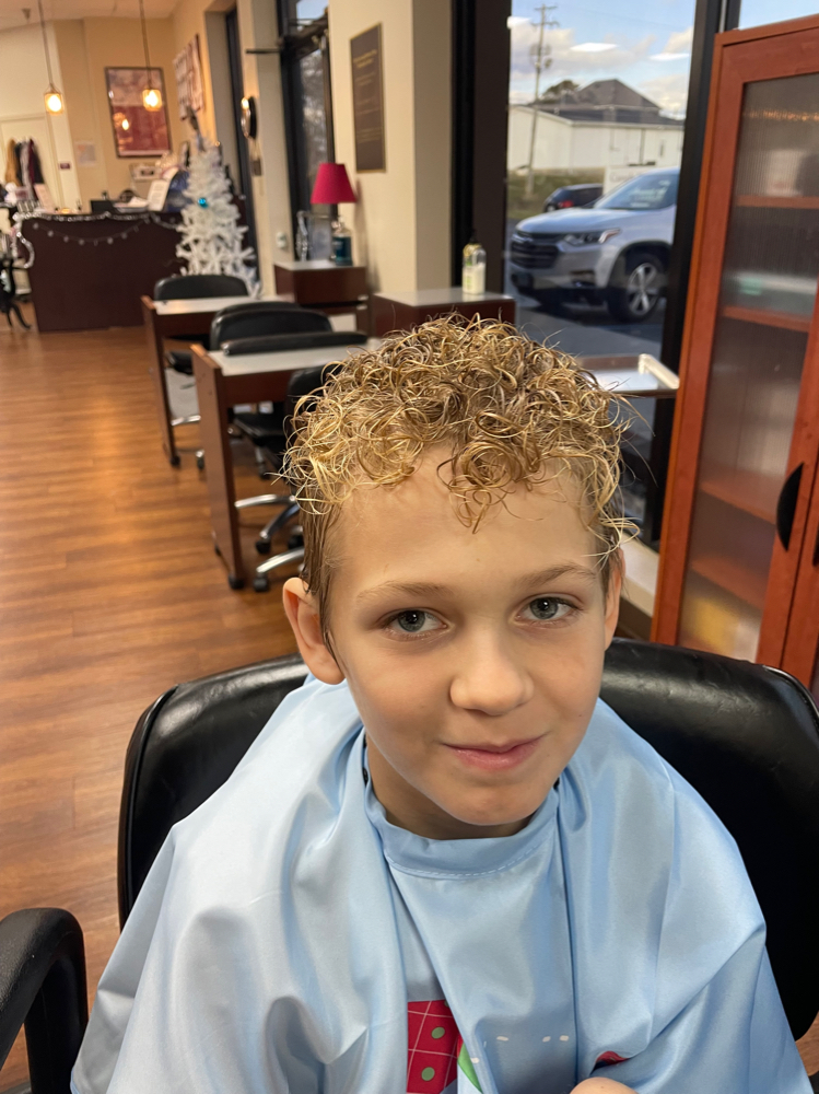 Partial perm.