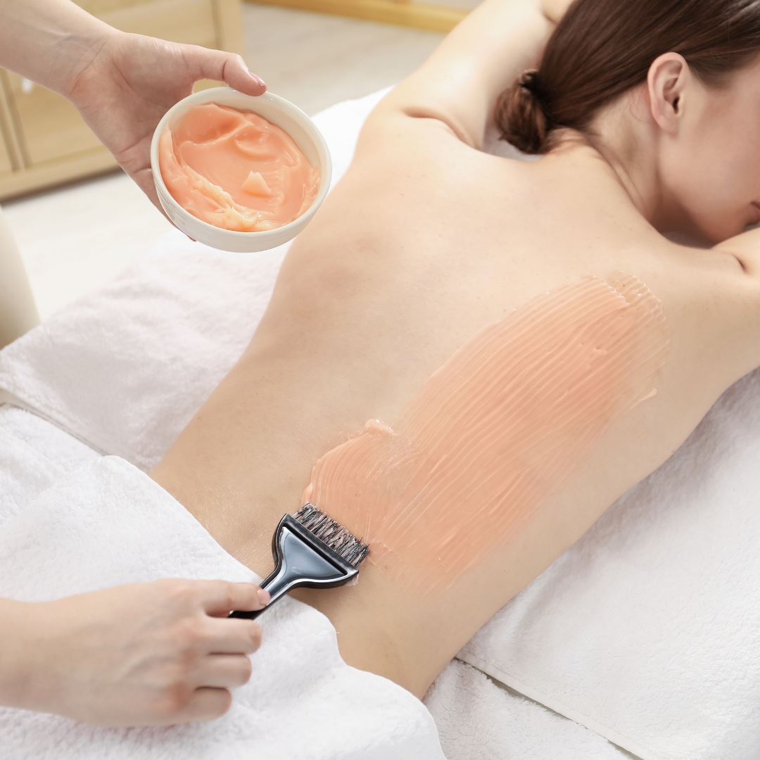 Back Detox Facial