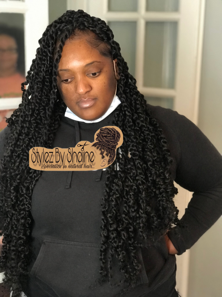 Passion Twist
