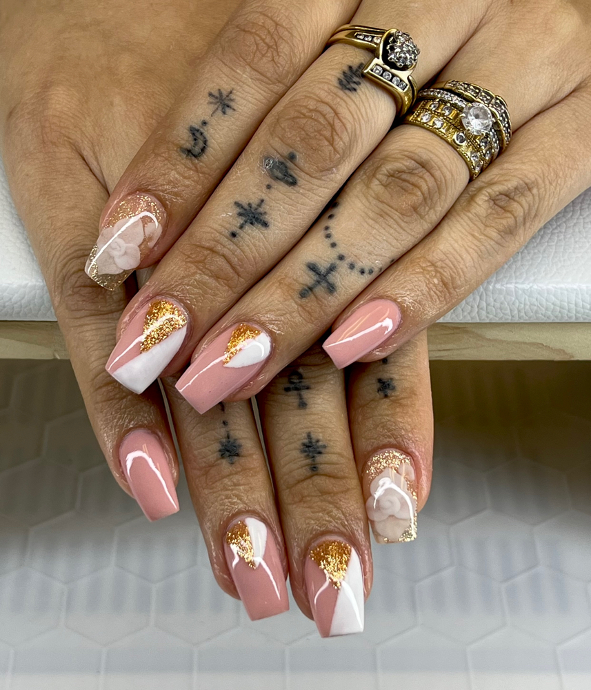Encapsulation at Sugacoatnailz in Reno, NV