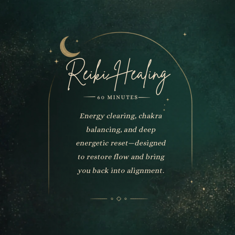 Reiki Energy Healing at Aries Esthetics in Fort Wayne, IN