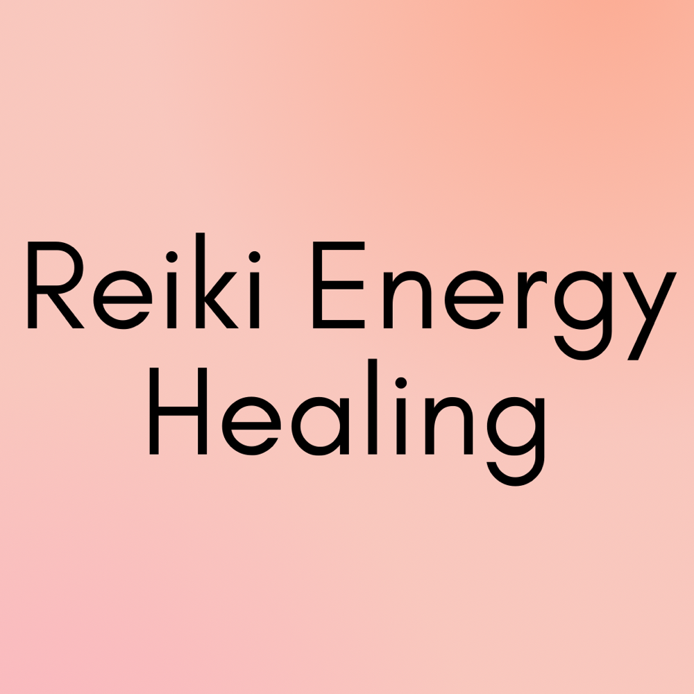 Reiki Energy Healing