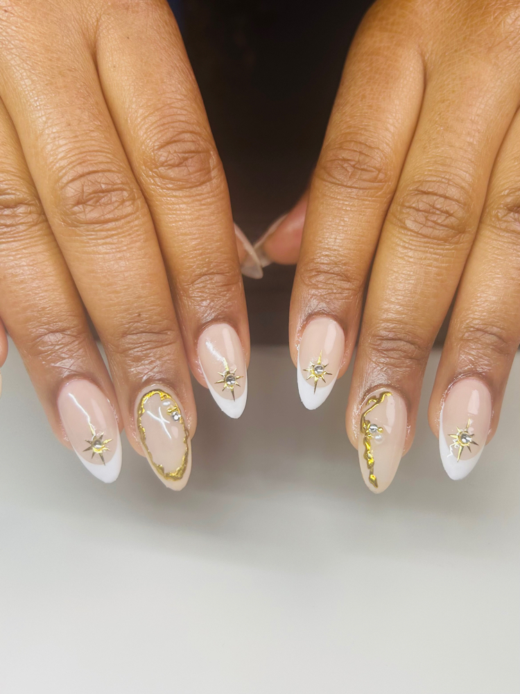 Gel-X: Medium at ClawmeNessa in See You Soon!, NY