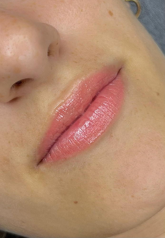 Lip Blush Touch up