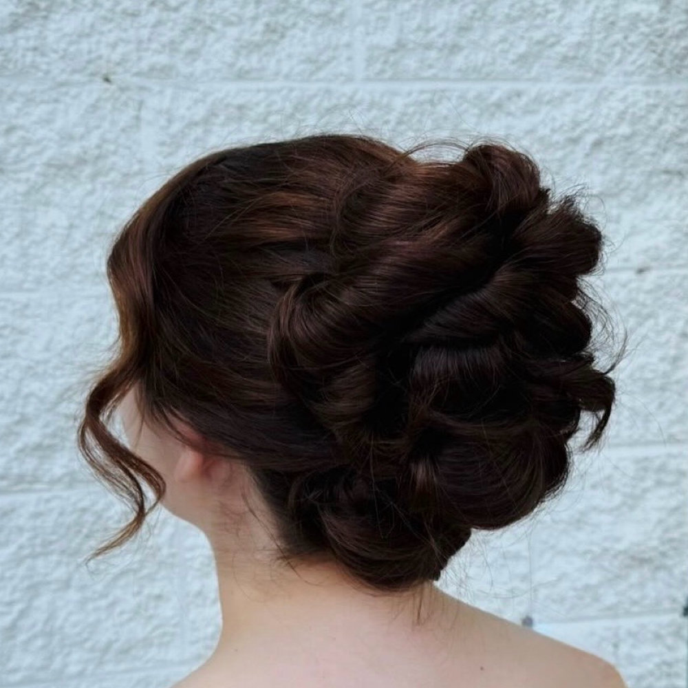 Bridal Hair at Kt Styles It in Bristol, TN