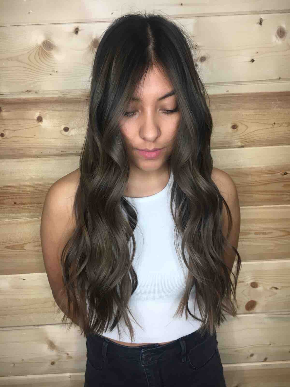 Partial Balayage