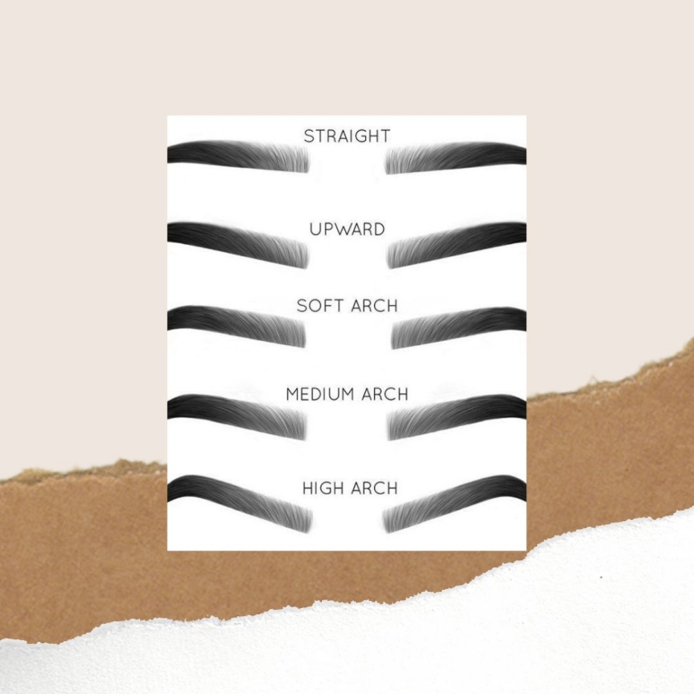 Brow Tint with Shaping