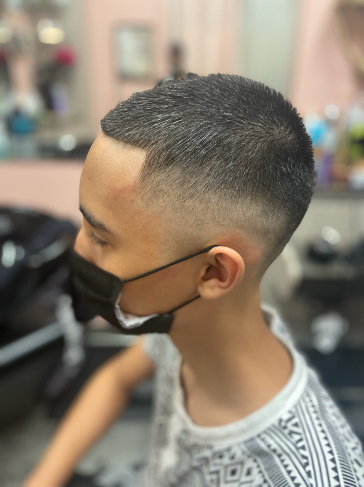 Men's Cut