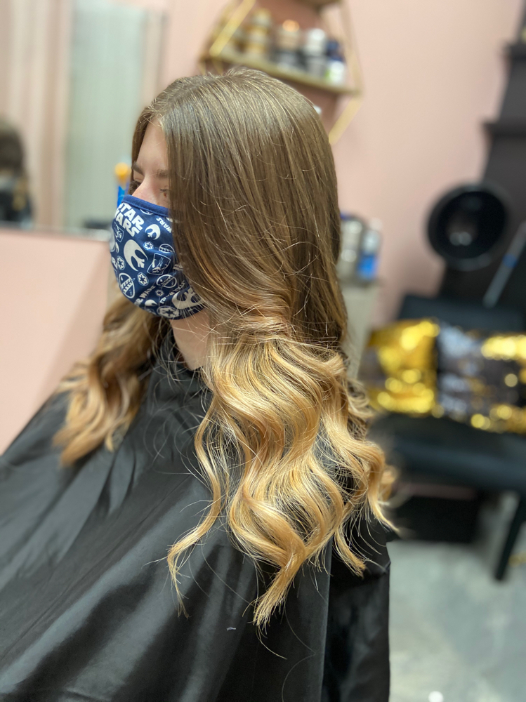 Ombre/Balayage