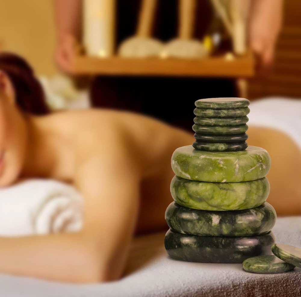 Hot Stone Massage