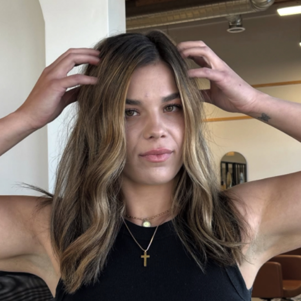 Gray Coverage at Salon Liora in American Fork, UT