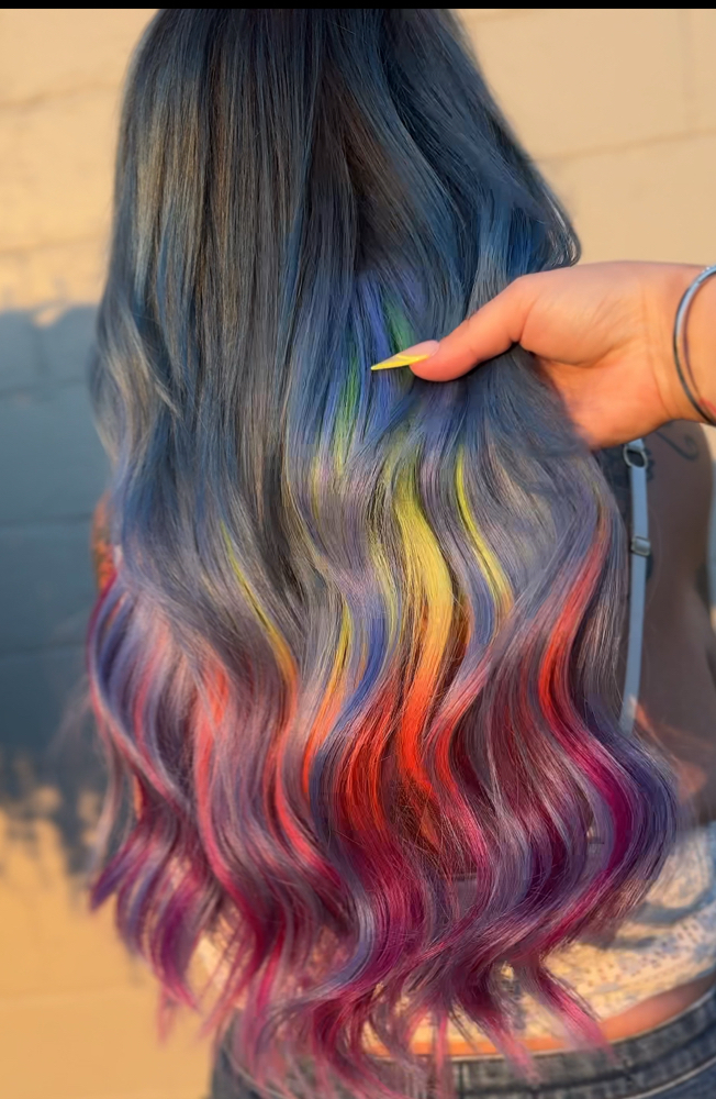 Custom Coloring Extensions
