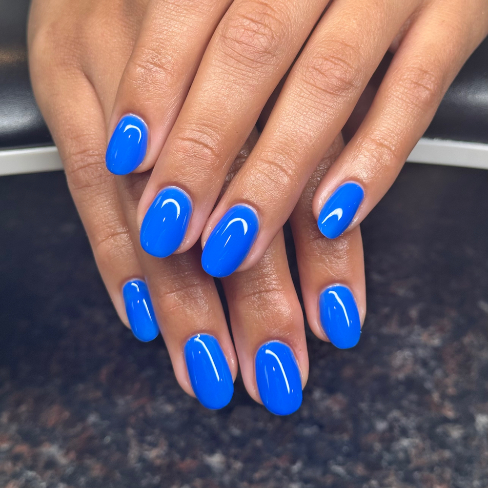 Structured Gel Mani Single Color
