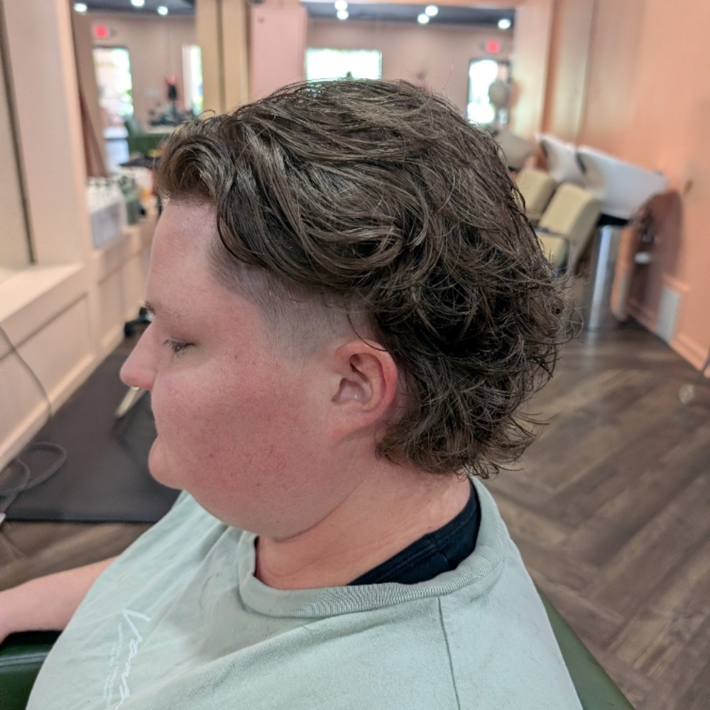 Signature Haircut at Birdie Watkins- @beautybybirdieky in Louisville, KY