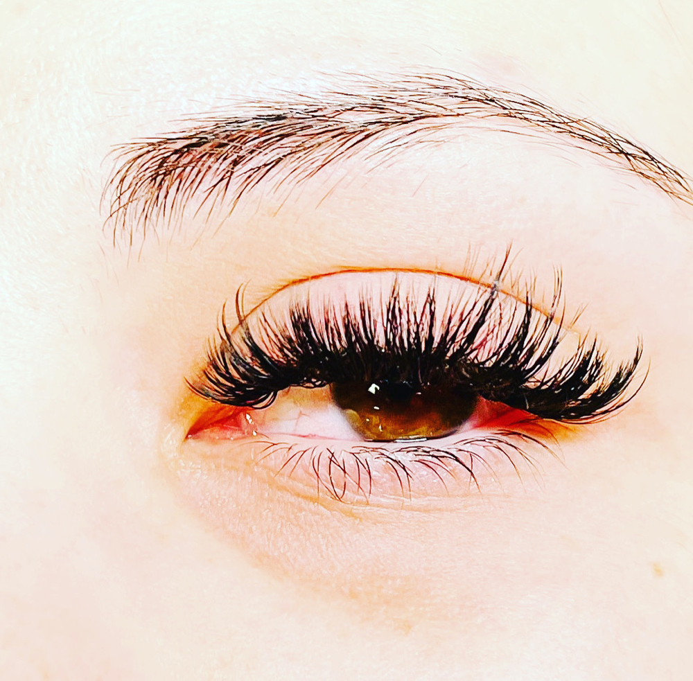 Volume Lash Fill W/ Bethany
