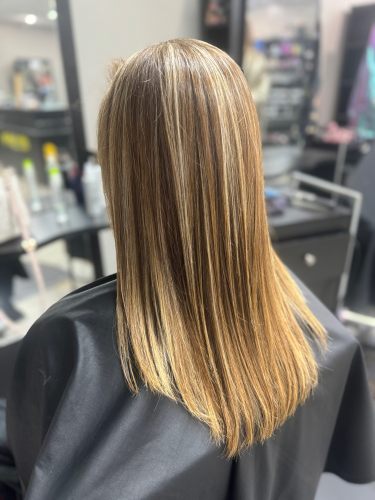 Partial Highlights