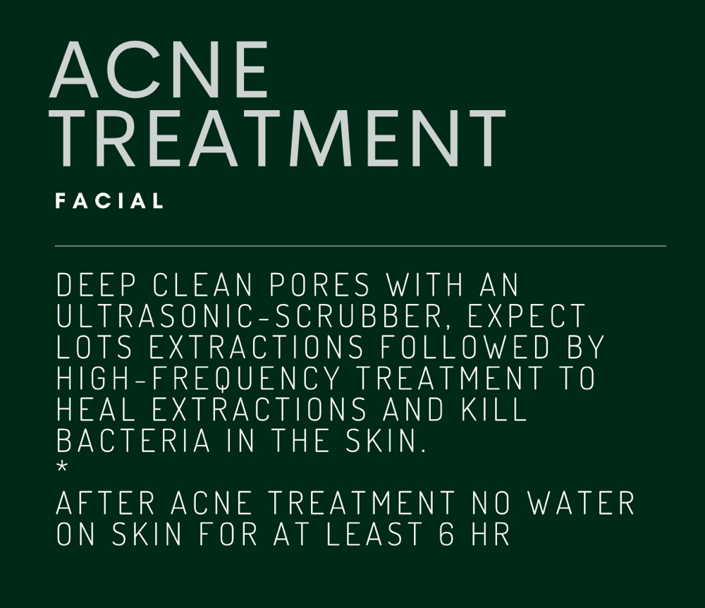 Acne Treatment