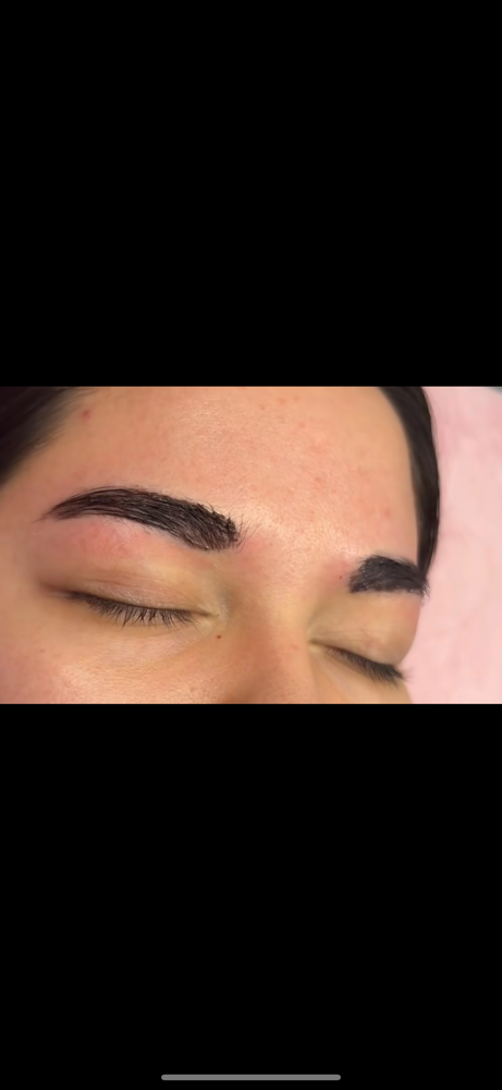 Eyebrow Tint