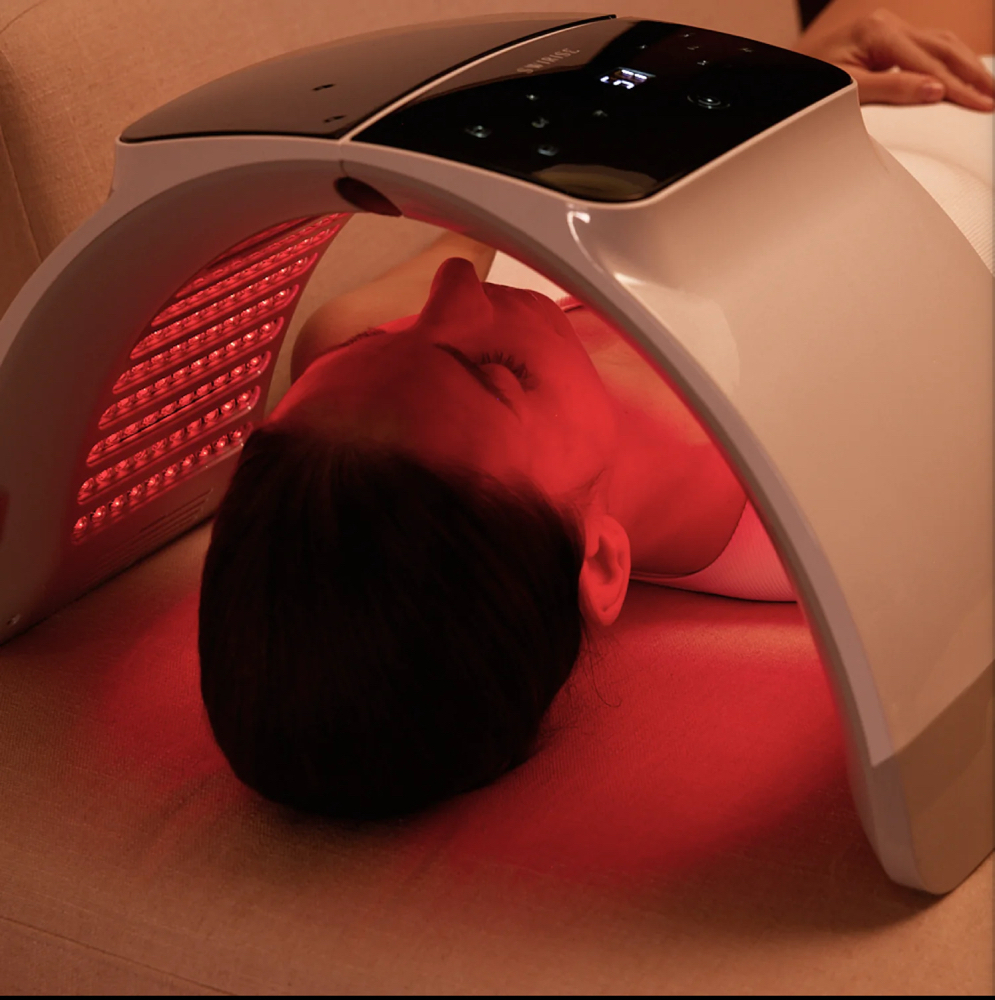 30 Minute LED and Go Treatment