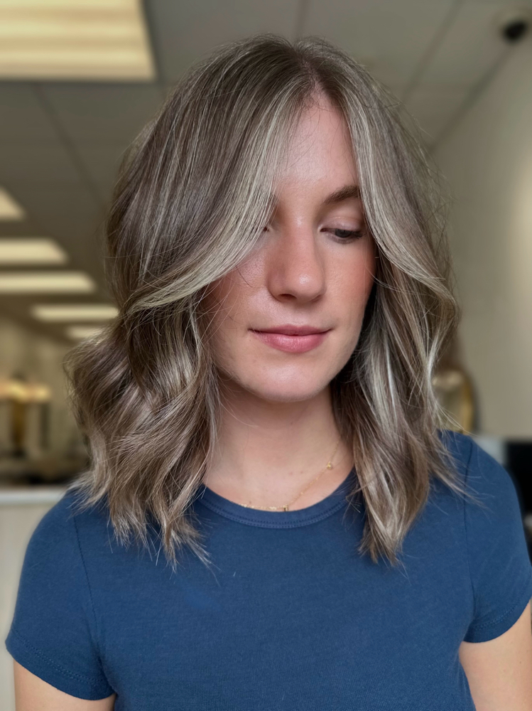 MINI BLONDING SERVICE (RETOUCH)