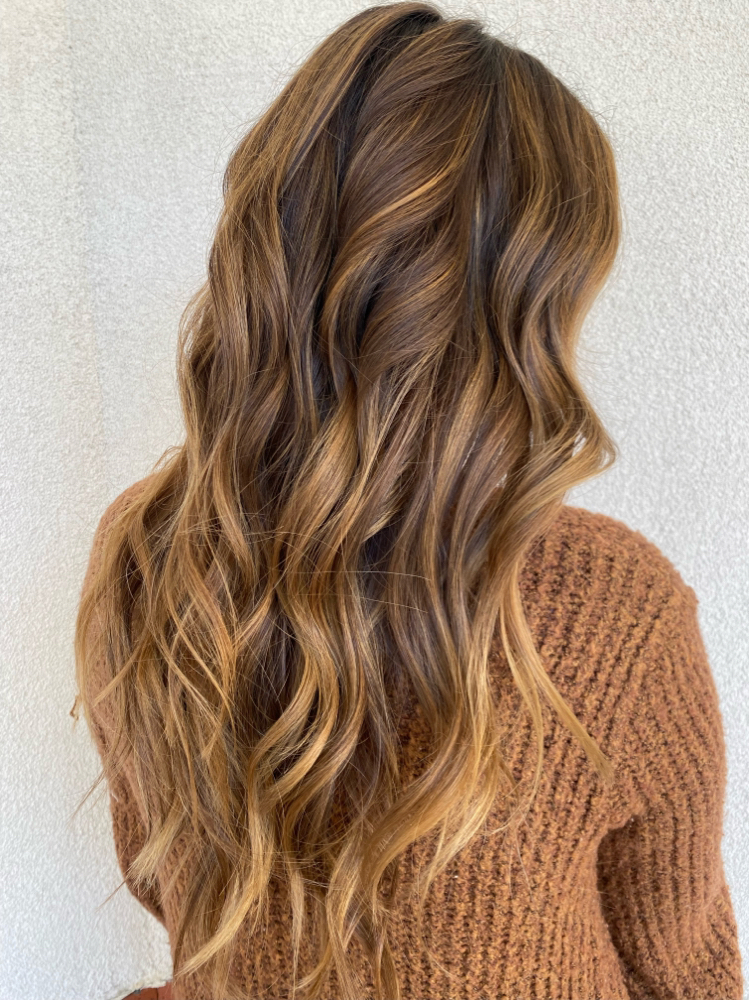 Full Balayage