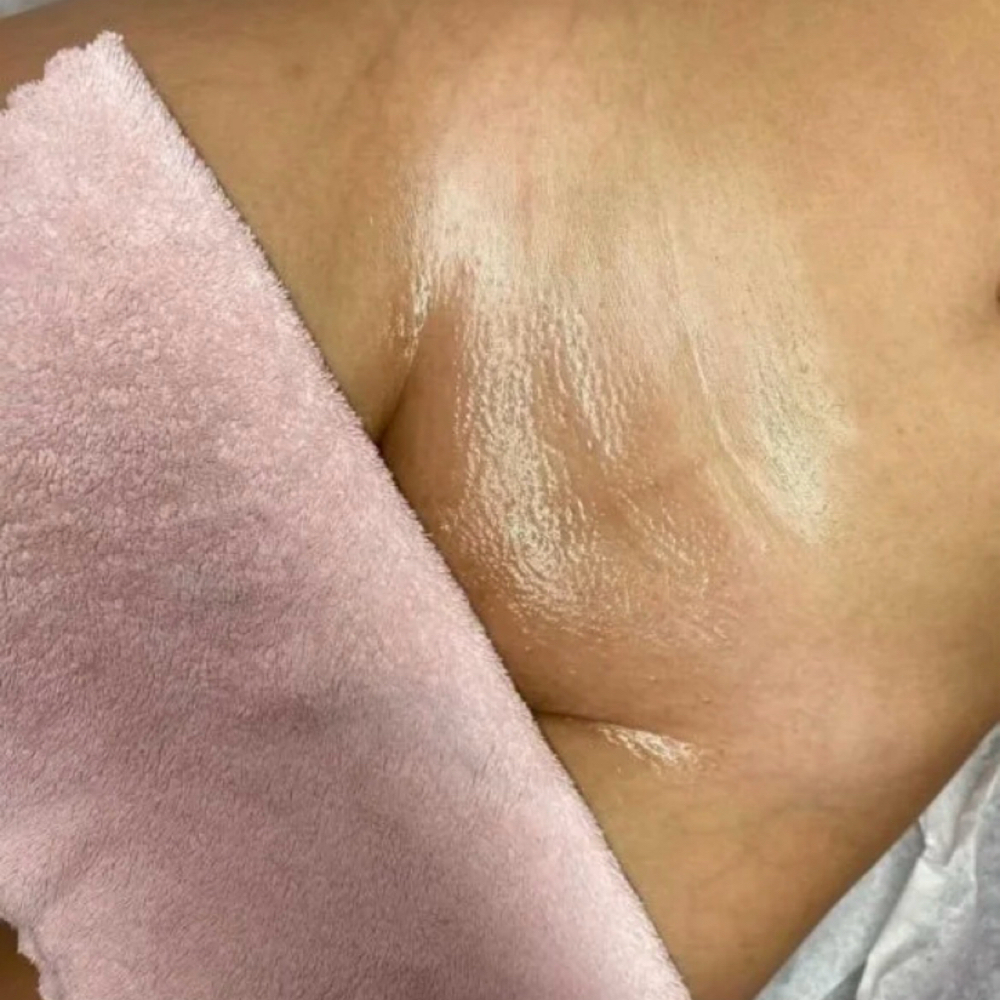 Brazillian at Enchanted Esthetics in West Union, OH