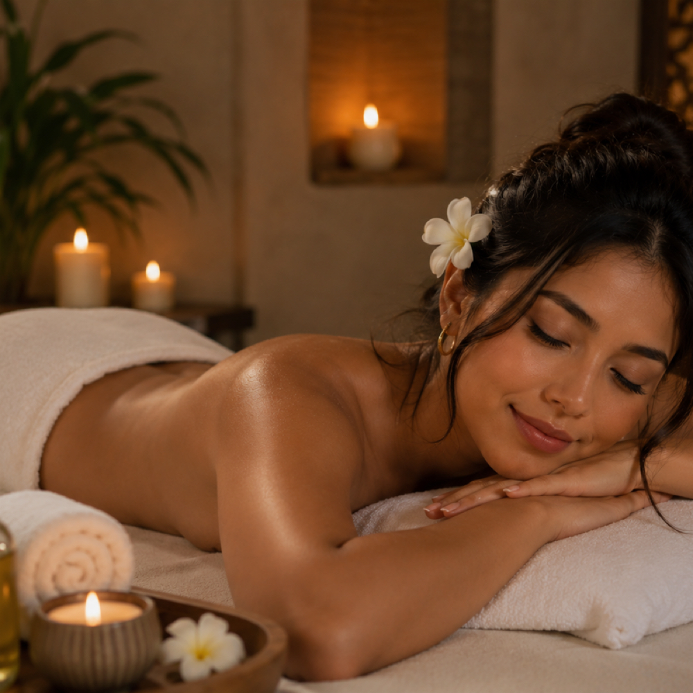 Pure Zen at Treehouse Head Spa in Mableton, GA