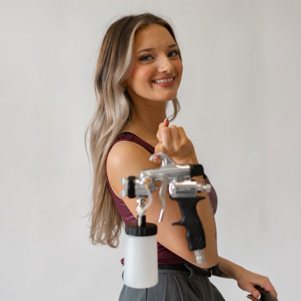 INTRO SPRAY TAN SPECIAL at Tayleigh’s Beauty Bar in Seymour, TN