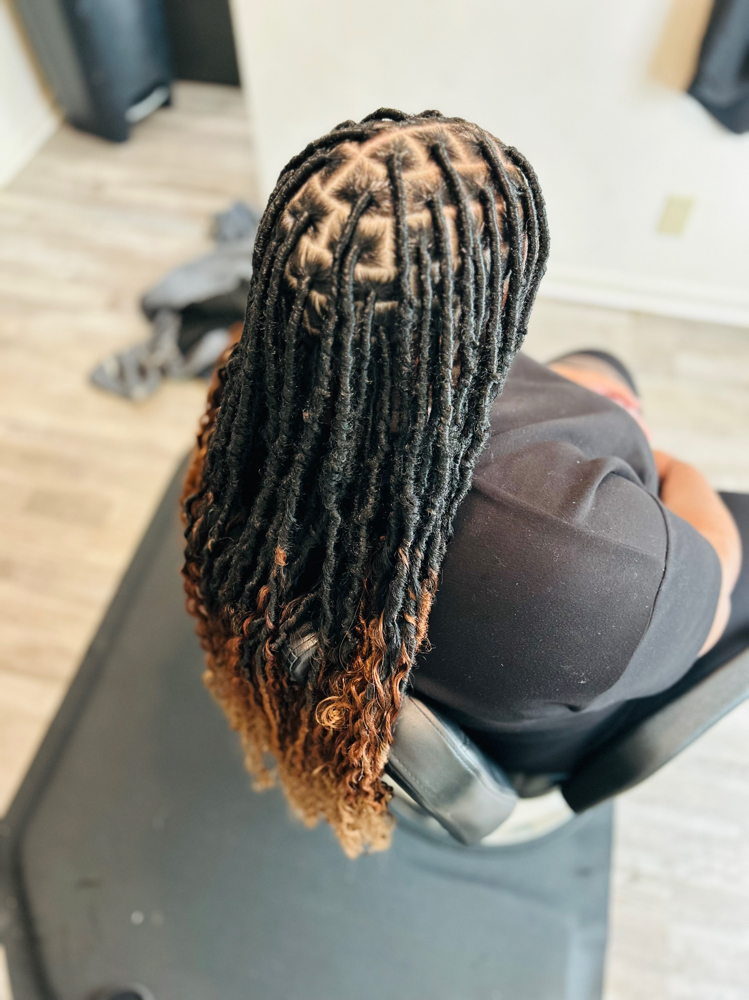 Soft Locs at IV in South Charleston, WV