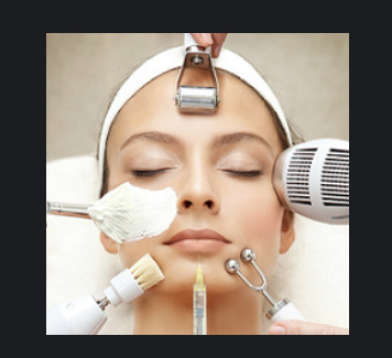 Ultrasonic Microcurrent Facial