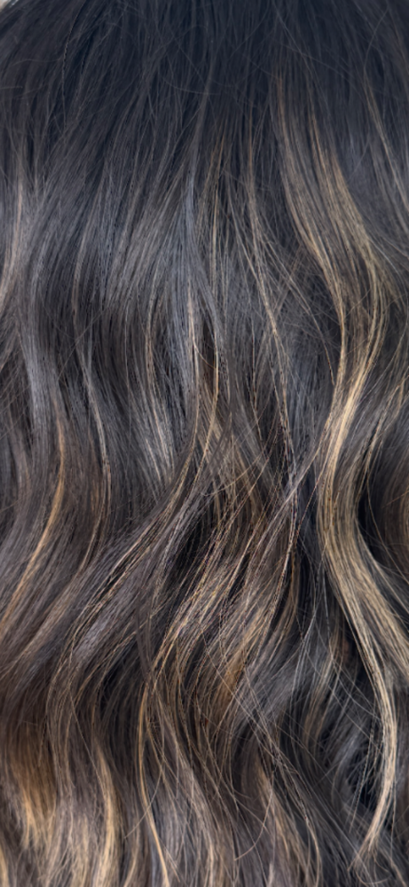 Root Color at Everett and Ivory salon & spa in Kingsport, TN