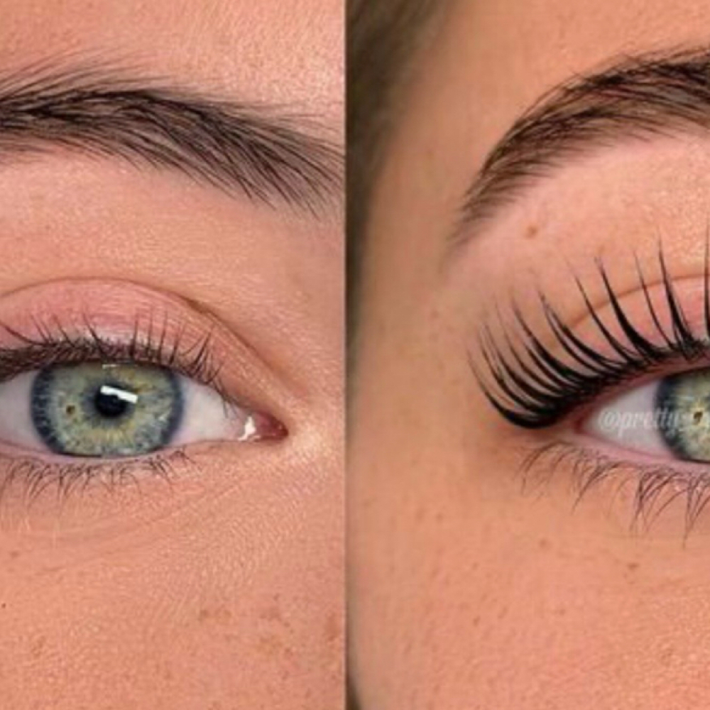 Lash Lift at Canvas Salon Suites Stacey Lang in Columbia, MO