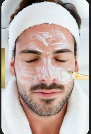 Gentlemens   Facials