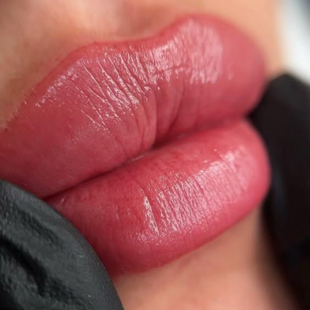 Lip Blush at Sol Beauty Studio in Newark, DE