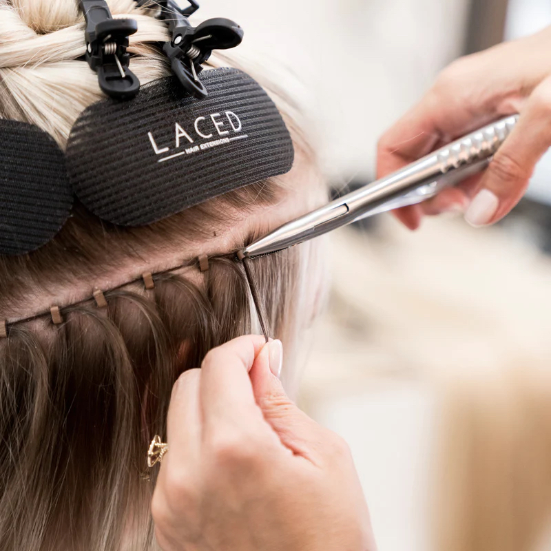 Hair Extension Consultation