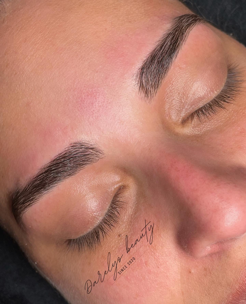 Brow Waxing